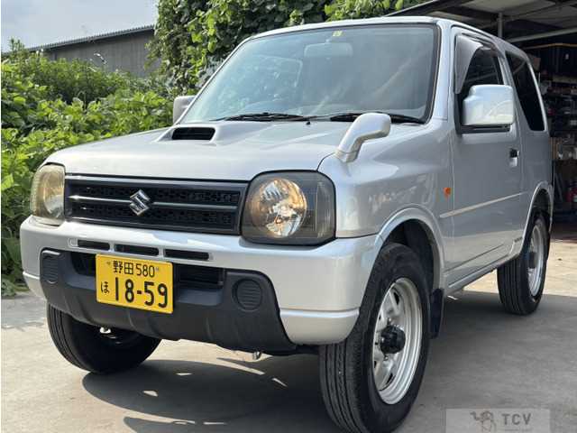2007 Suzuki Jimny