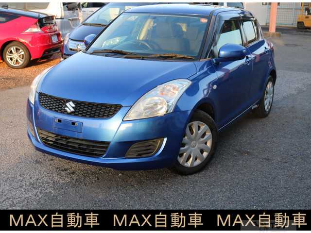 2013 Suzuki Swift