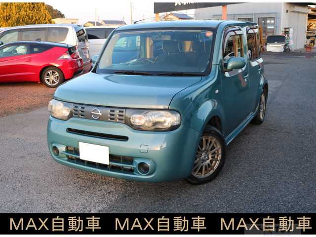 2012 Nissan Cube
