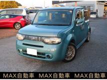 2012 Nissan Cube