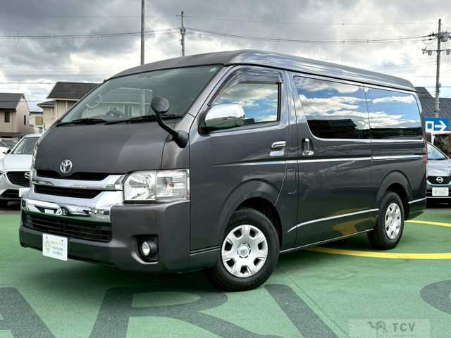 2015 Toyota Hiace Van