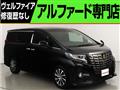 2017 Toyota Alphard G