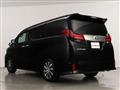 2017 Toyota Alphard G