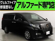 2017 Toyota Alphard G