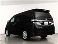 2012 Toyota Vellfire