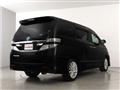 2012 Toyota Vellfire
