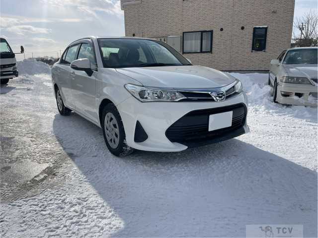 2019 Toyota Corolla Axio