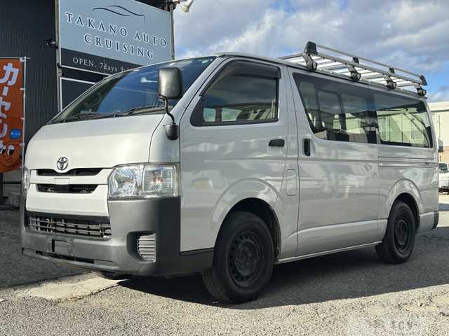 2018 Toyota Hiace Van