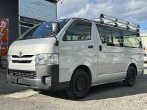 2018 Toyota Hiace Van