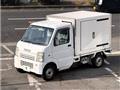 2008 Suzuki Carry Truck