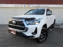 2022 Toyota Hilux