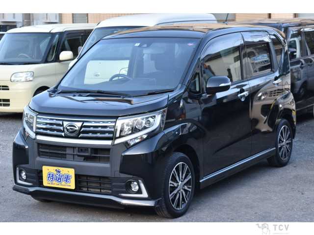 2016 Daihatsu Move Custom