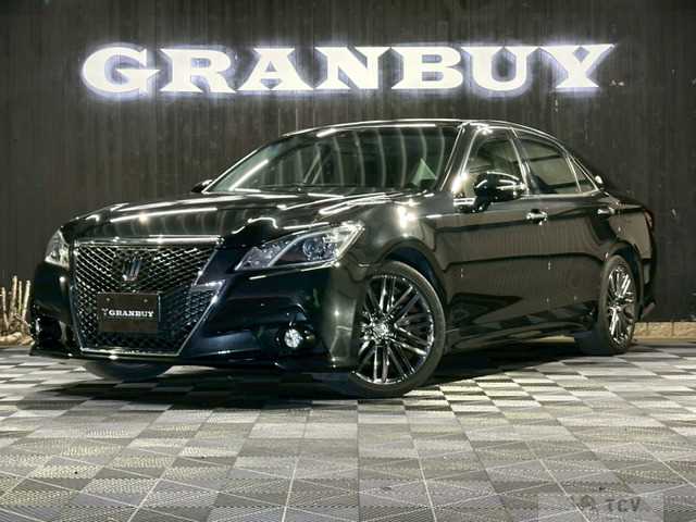 2015 Toyota Crown Athlete Series