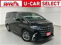 2025 Toyota Alphard G