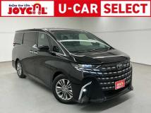 2025 Toyota Alphard G