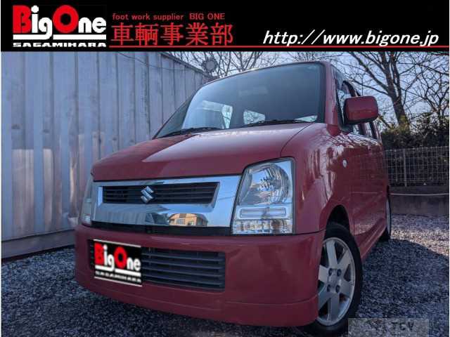 2004 Suzuki Wagon R