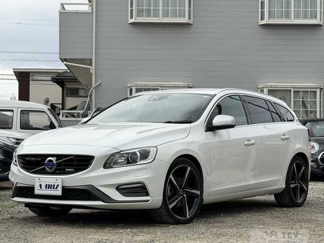 2014 Volvo V60