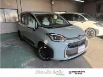 2023 Toyota Sienta