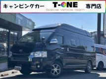 2016 Toyota Hiace Van