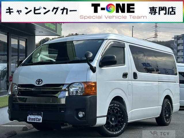 2018 Toyota Hiace Van