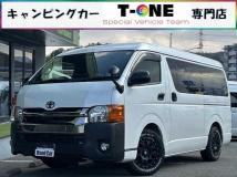 2018 Toyota Hiace Van