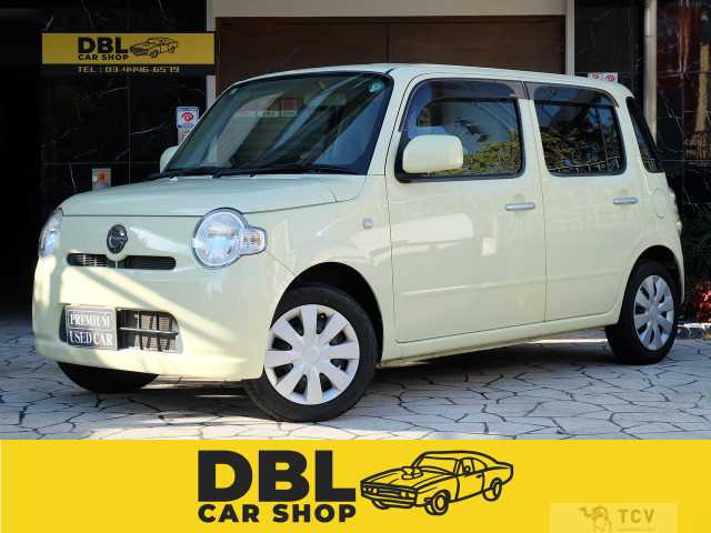 2015 Daihatsu MIRA COCOA