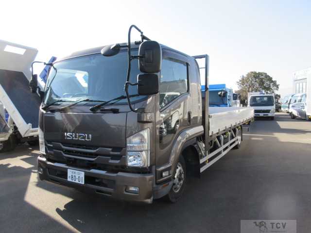 2019 Isuzu Isuzu Others