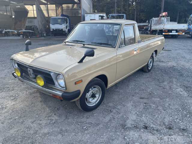 1985 Nissan Dutsun Truck