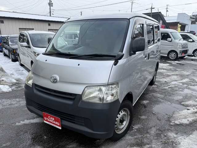 2013 Toyota Liteace Van