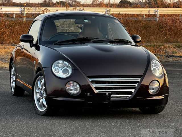 2008 Daihatsu Copen