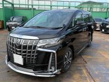 2023 Toyota Alphard G