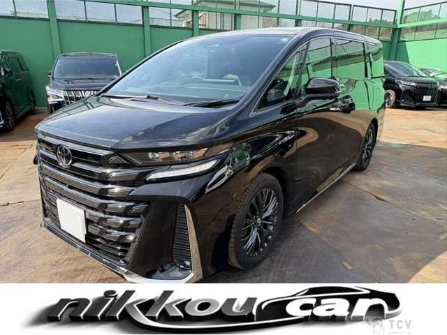 2023 Toyota Vellfire