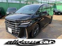 2023 Toyota Vellfire