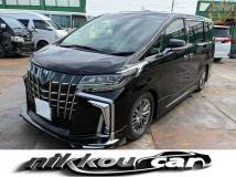 2023 Toyota Alphard G