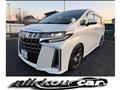 2022 Toyota Alphard G
