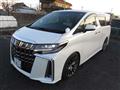 2022 Toyota Alphard G