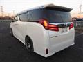 2022 Toyota Alphard G