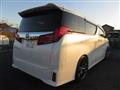 2022 Toyota Alphard G