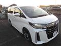 2022 Toyota Alphard G