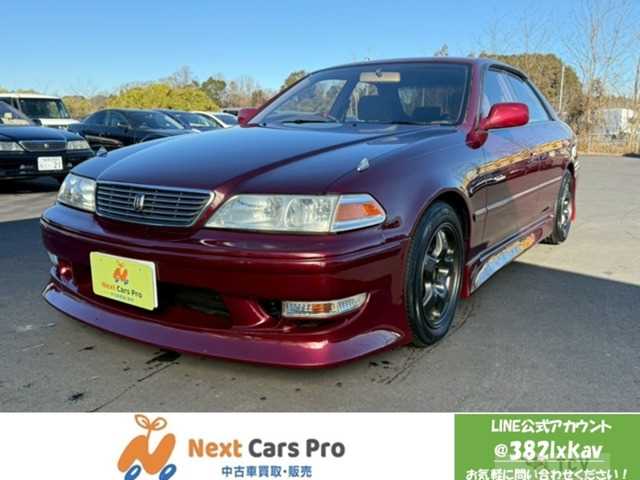 1997 Toyota Mark II