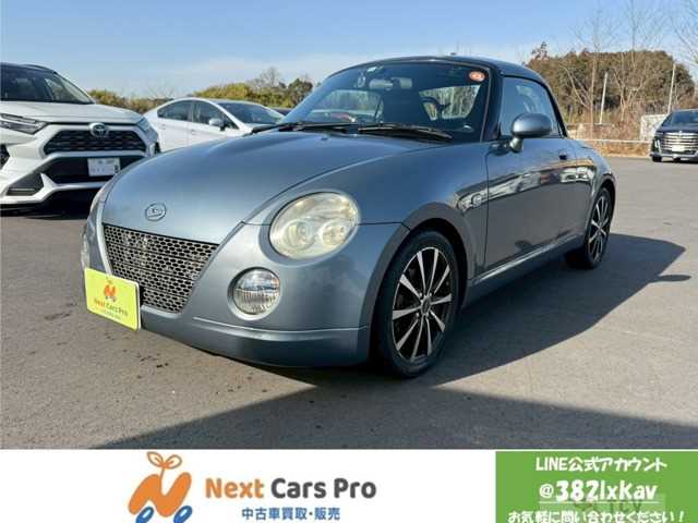 2004 Daihatsu Copen