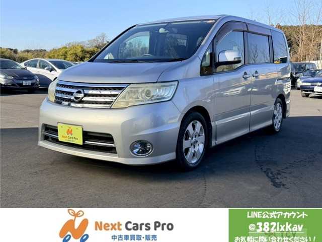 2009 Nissan Serena