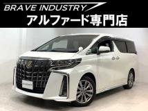 2021 Toyota Alphard G