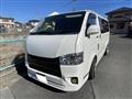 2017 Toyota Hiace Van