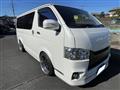 2017 Toyota Hiace Van