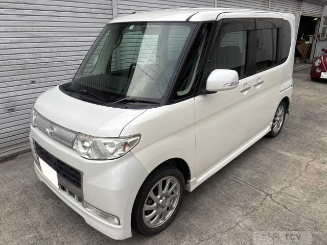 2008 Daihatsu Tanto Custom