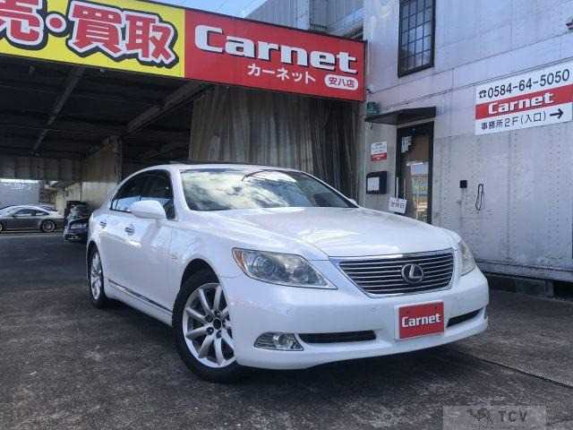 2007 Lexus LS