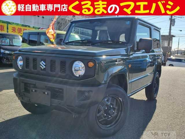 2026 Suzuki Jimny