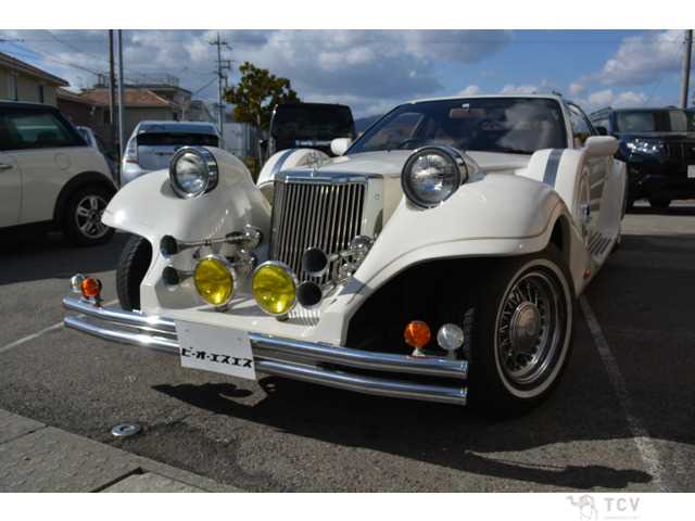 2025 Mitsuoka Le Seyde