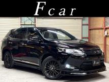 2014 Toyota Harrier